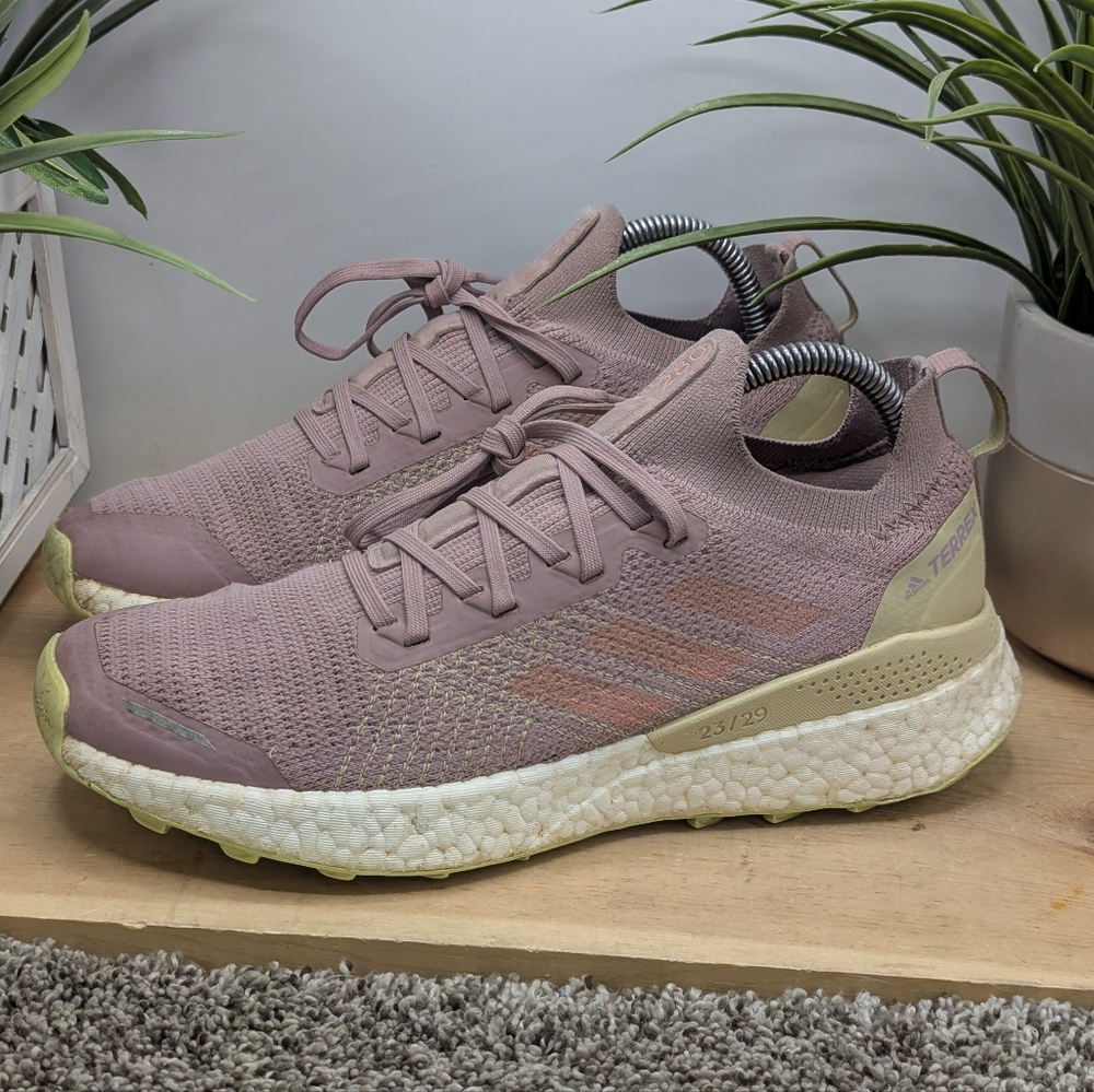 Adidas Terrex 2 Ultrahigh Women's Size 8 Hiking Walking Shoes